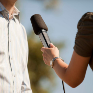 Media Communications Banner